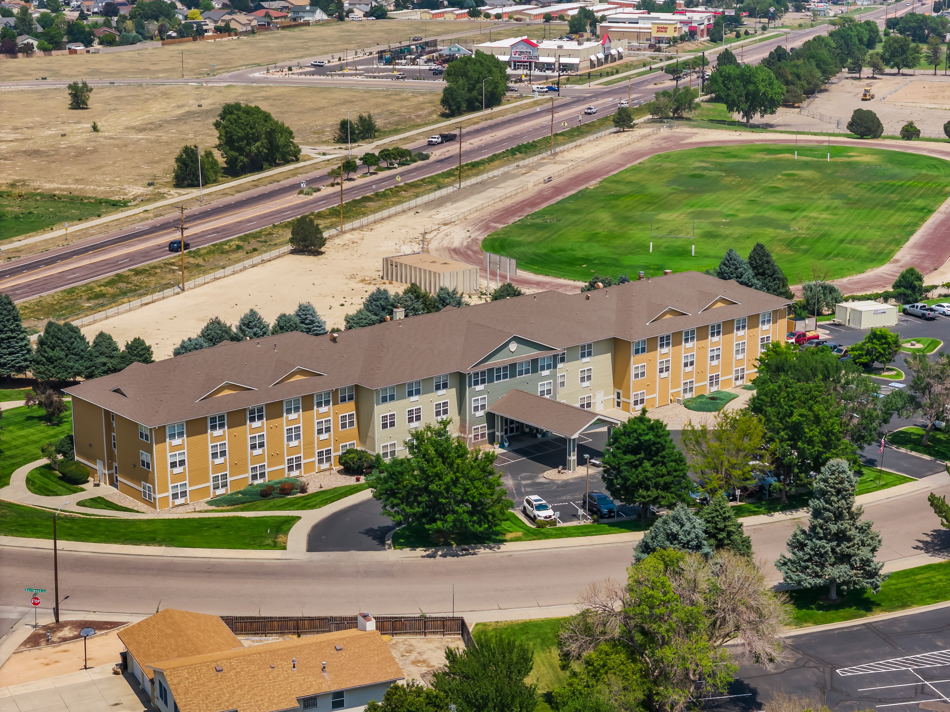 04-El-Camino-004-Aerial