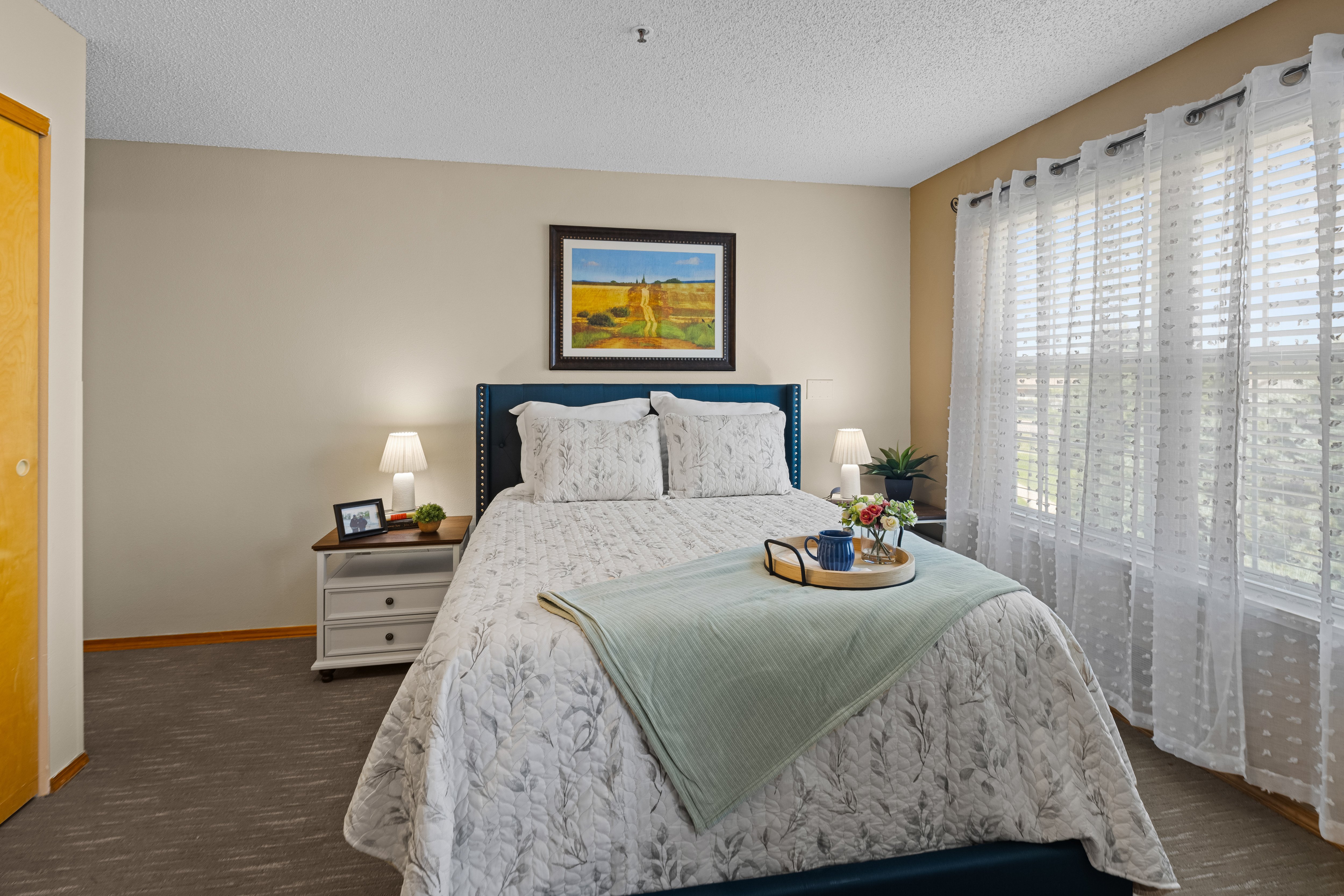 28-El-Camino-046-Model 1BR